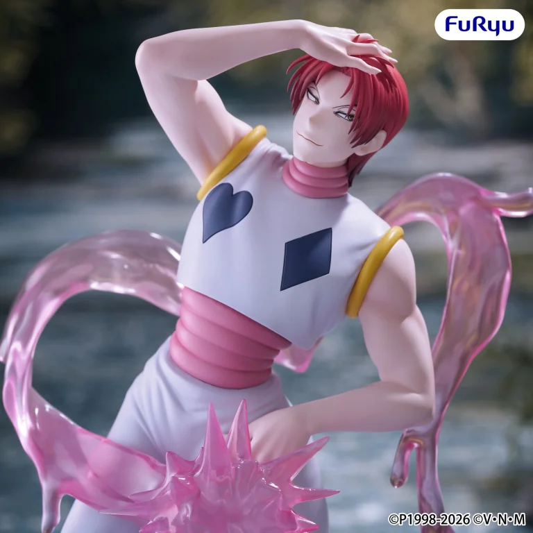 Hunter &times; Hunter - Exceed Creative Figure - Hisoka Morow
