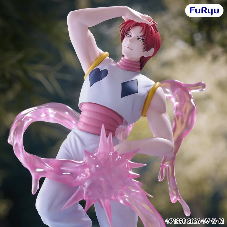 Hunter &times; Hunter - Exceed Creative Figure - Hisoka Morow