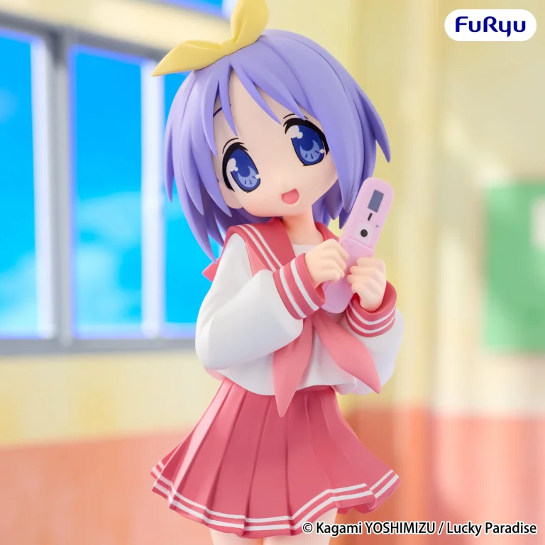Lucky Star - Trio-Try-iT Figure - Tsukasa Hiiragi