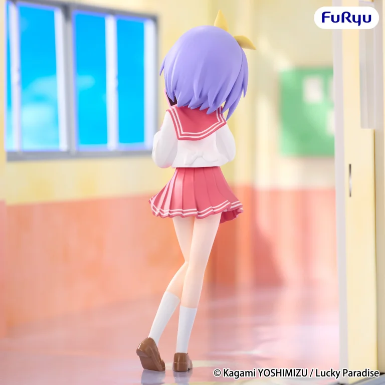 Lucky Star - Trio-Try-iT Figure - Tsukasa Hiiragi
