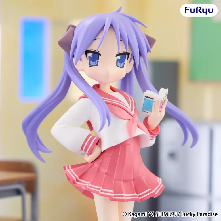 Lucky Star - Trio-Try-iT Figure - Kagami Hiiragi