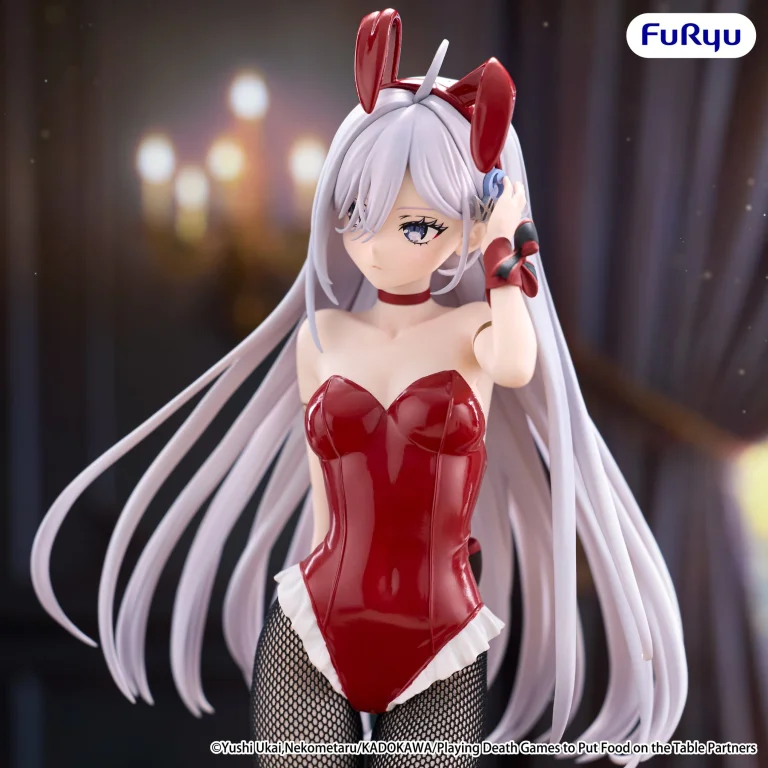 Shibō Yūgi - BiCute Bunnies Figure - Yūki