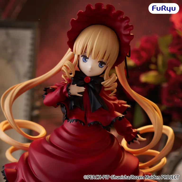 Rozen Maiden - Trio-Try-iT Figure - Shinku