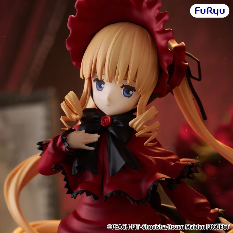 Rozen Maiden - Trio-Try-iT Figure - Shinku