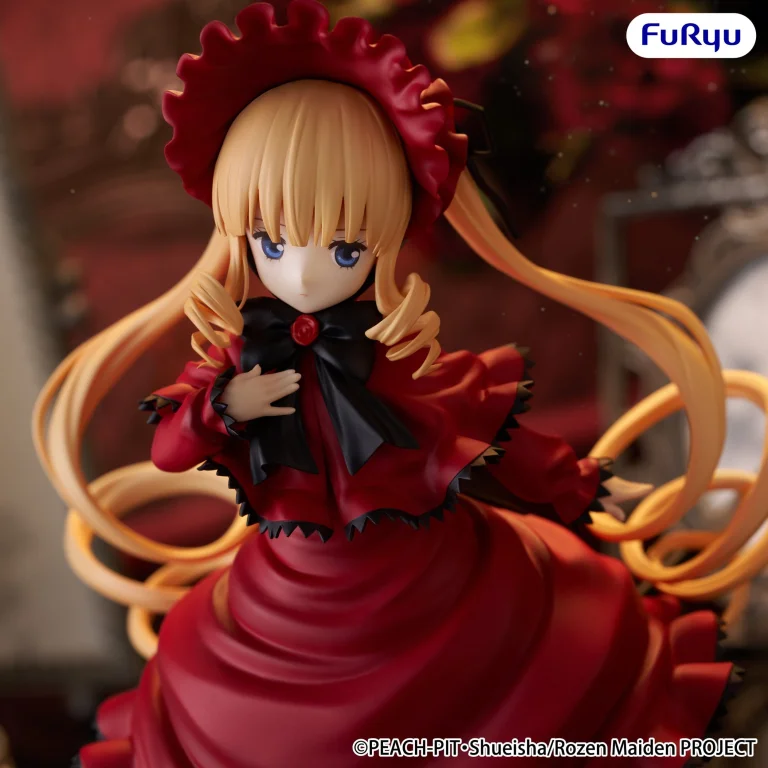 Rozen Maiden - Trio-Try-iT Figure - Shinku