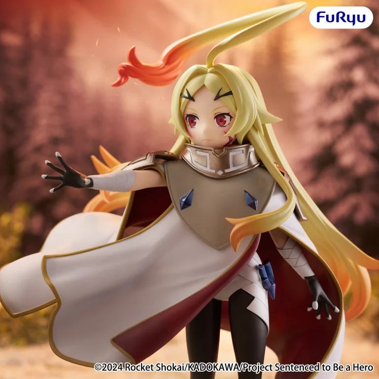 Sentenced to Be a Hero - Trio-Try-iT Figure - Teoritta