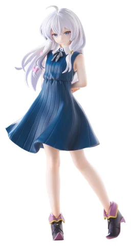 Produktbild zu Wandering Witch - Trio-Try-iT Figure - Elaina (One Piece Dress Ver.)