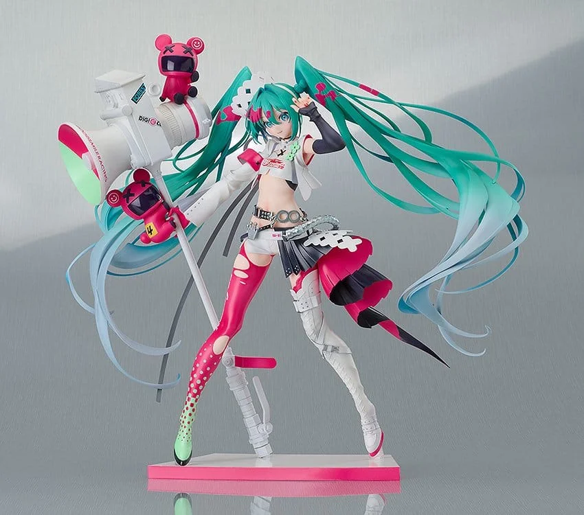 Character Vocal Series - Scale Figure - Miku Hatsune (Racing Miku 2025 Ver.)