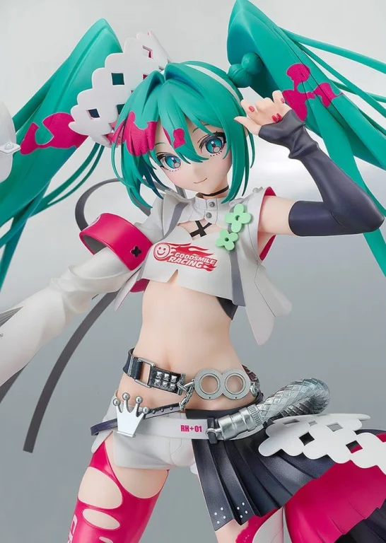 Character Vocal Series - Scale Figure - Miku Hatsune (Racing Miku 2025 Ver.)