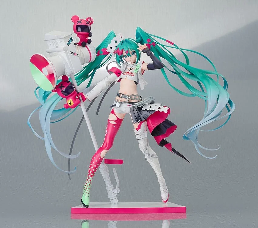Character Vocal Series - Scale Figure - Miku Hatsune (Racing Miku 2025 Ver.)