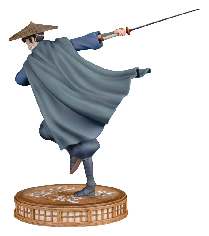 Blue Eye Samurai - Non-Scale Figure - Mizu