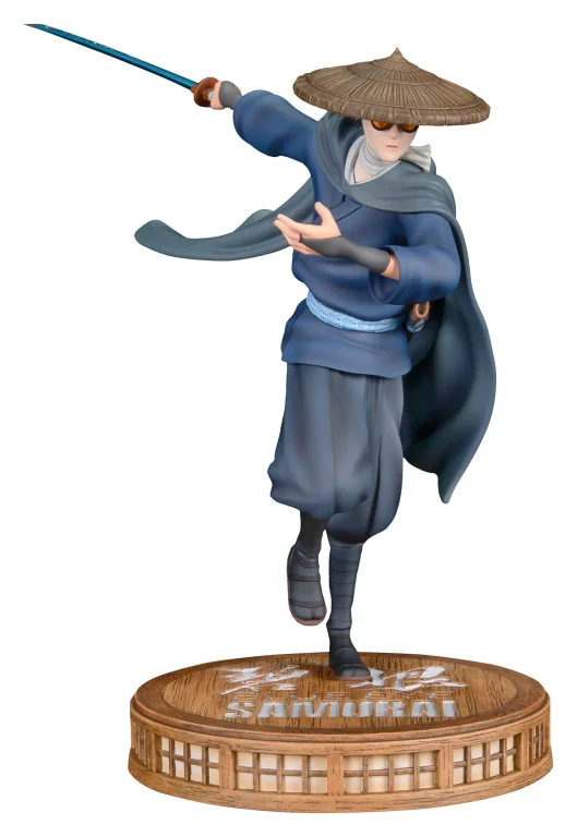 Blue Eye Samurai - Non-Scale Figure - Mizu