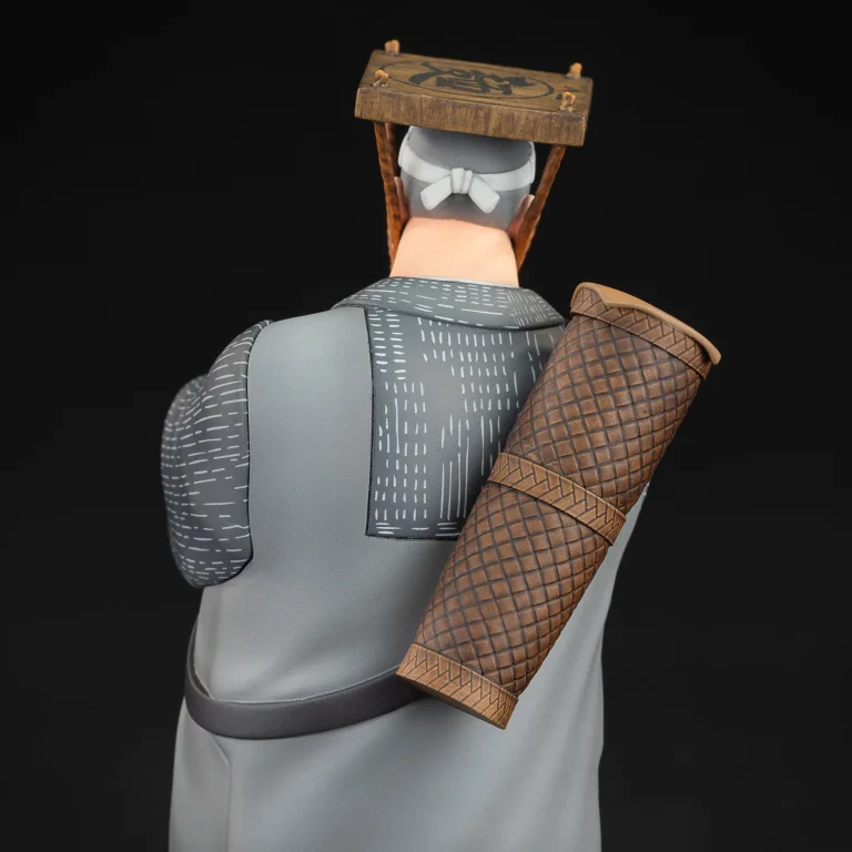 Blue Eye Samurai - Non-Scale Figure - Ringo