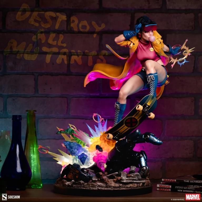 Marvel - Premium Format Figure - Jubilee