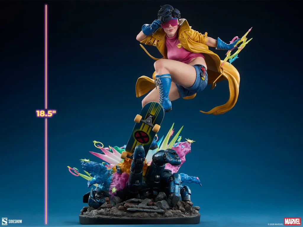 Marvel - Premium Format Figure - Jubilee