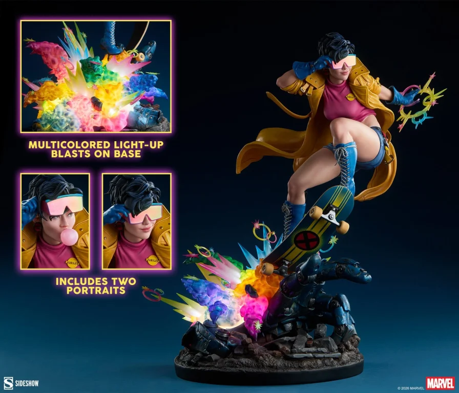Marvel - Premium Format Figure - Jubilee