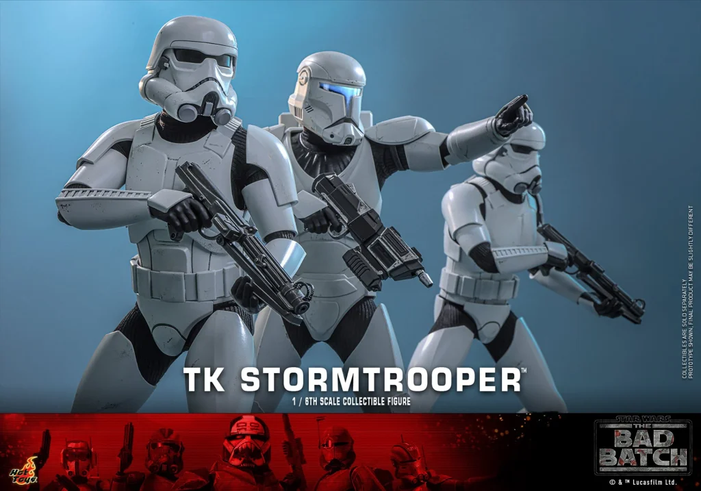 Star Wars - Scale Action Figure - TK Stormtrooper
