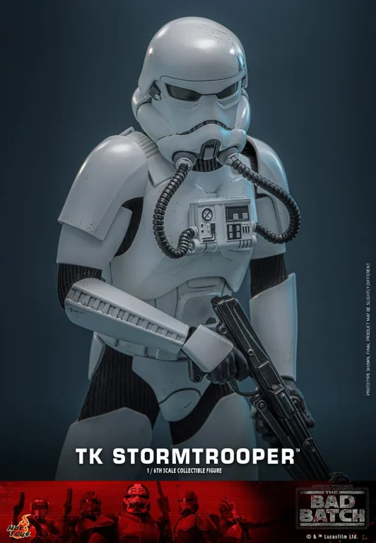 Star Wars - Scale Action Figure - TK Stormtrooper