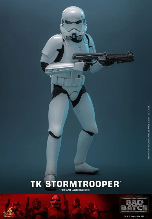 Star Wars - Scale Action Figure - TK Stormtrooper