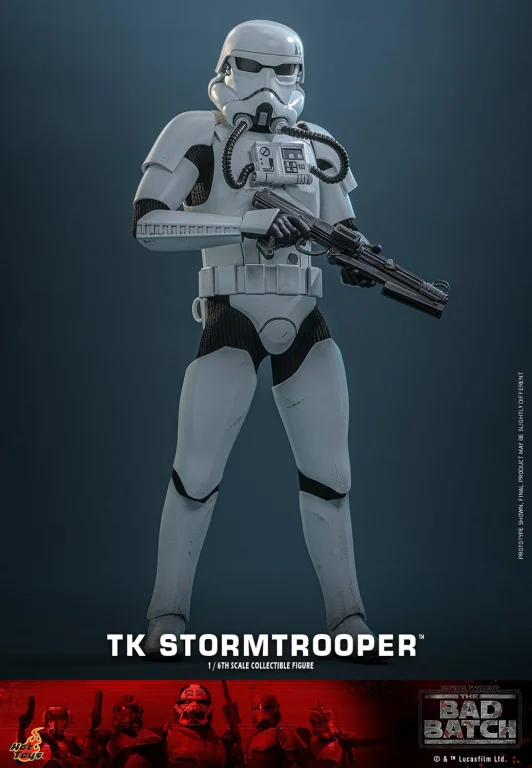 Star Wars - Scale Action Figure - TK Stormtrooper