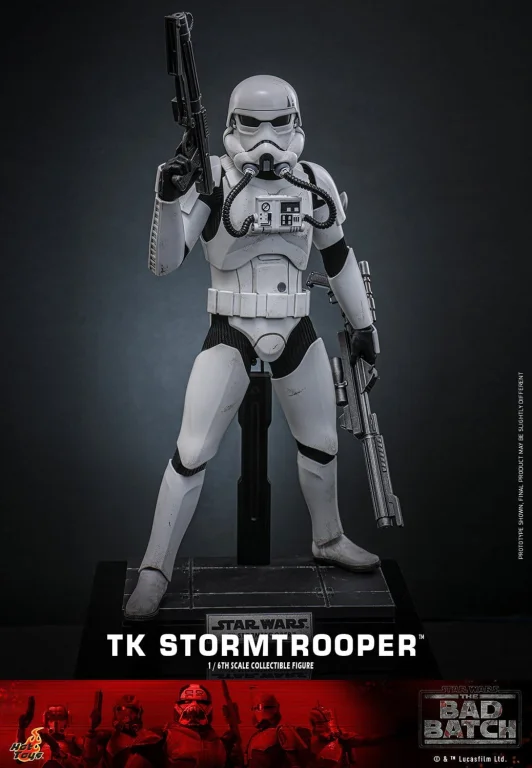 Star Wars - Scale Action Figure - TK Stormtrooper