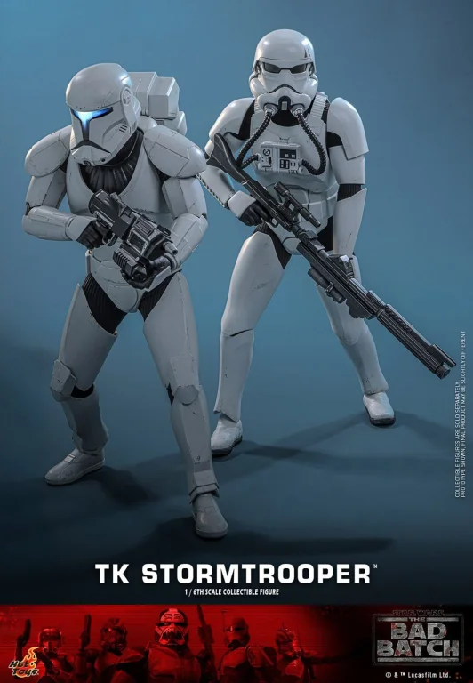 Star Wars - Scale Action Figure - TK Stormtrooper