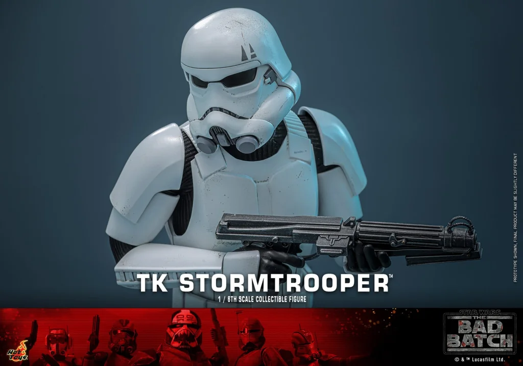 Star Wars - Scale Action Figure - TK Stormtrooper