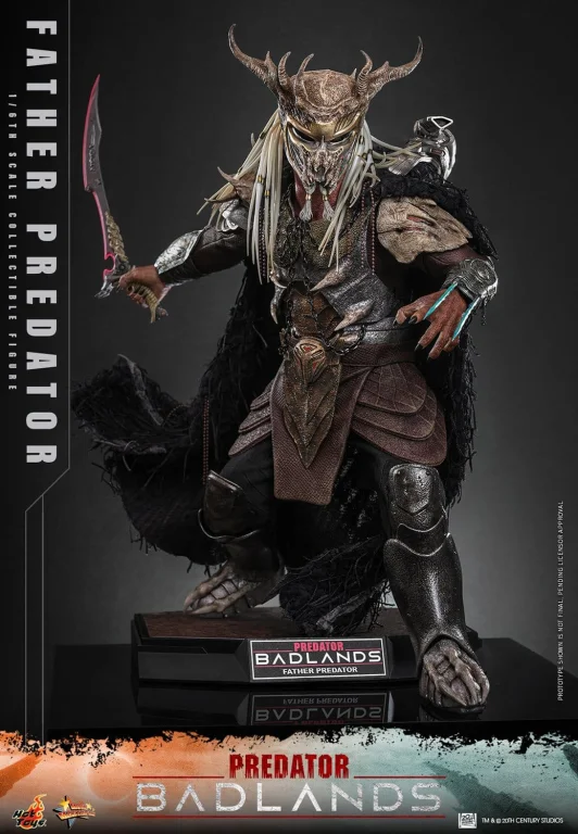 Predator - Scale Action Figure - Njohrr