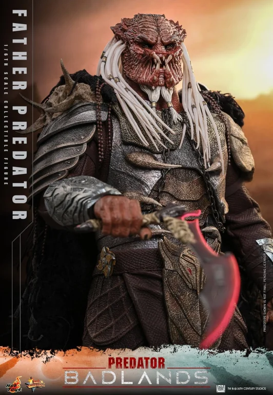 Predator - Scale Action Figure - Njohrr