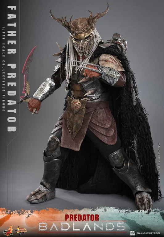 Predator - Scale Action Figure - Njohrr