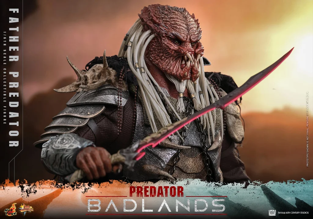 Predator - Scale Action Figure - Njohrr