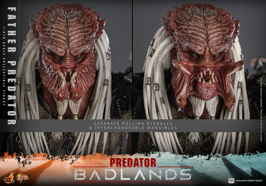 Predator - Scale Action Figure - Njohrr