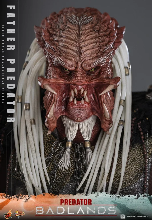 Predator - Scale Action Figure - Njohrr