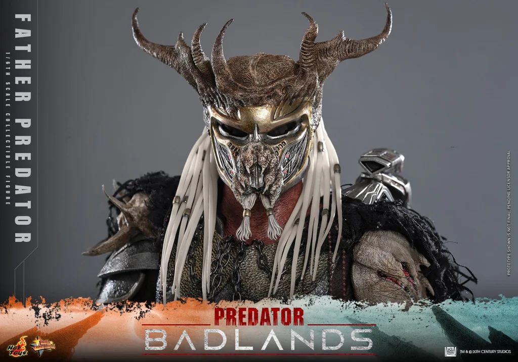 Predator - Scale Action Figure - Njohrr