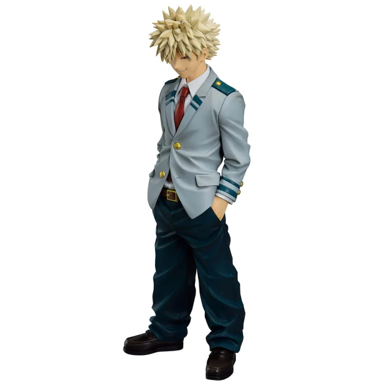 My Hero Academia - Ichibansho Figure - Katsuki Bakugō