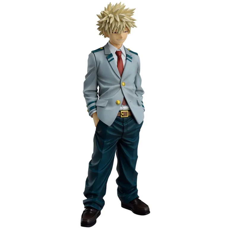 My Hero Academia - Ichibansho Figure - Katsuki Bakugō