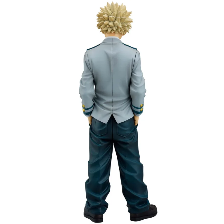 My Hero Academia - Ichibansho Figure - Katsuki Bakugō