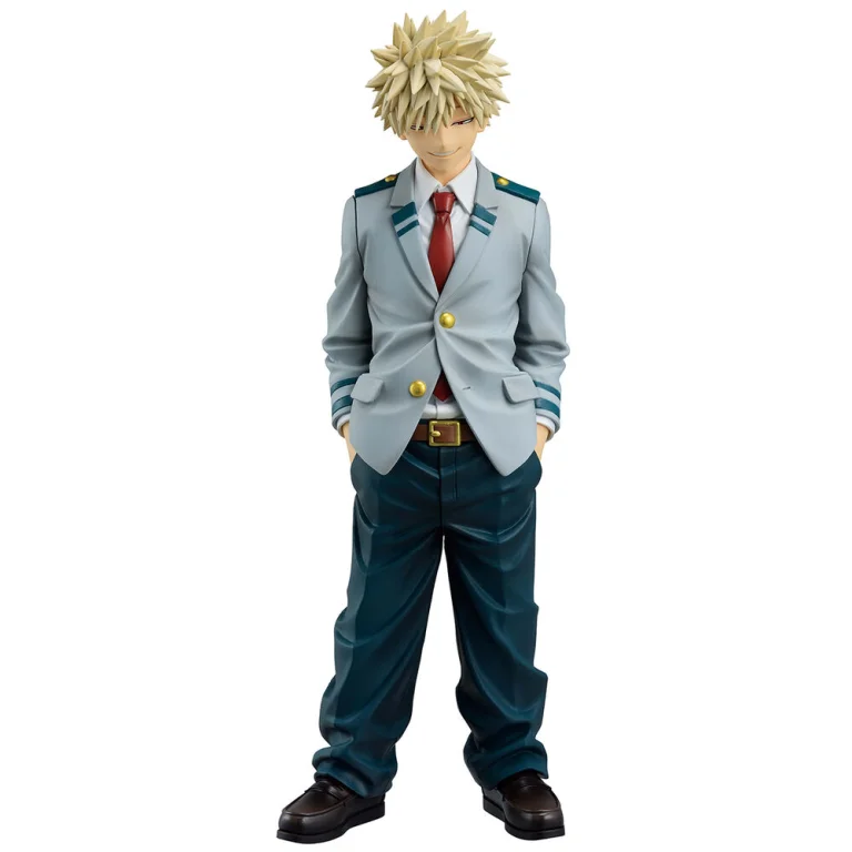My Hero Academia - Ichibansho Figure - Katsuki Bakugō