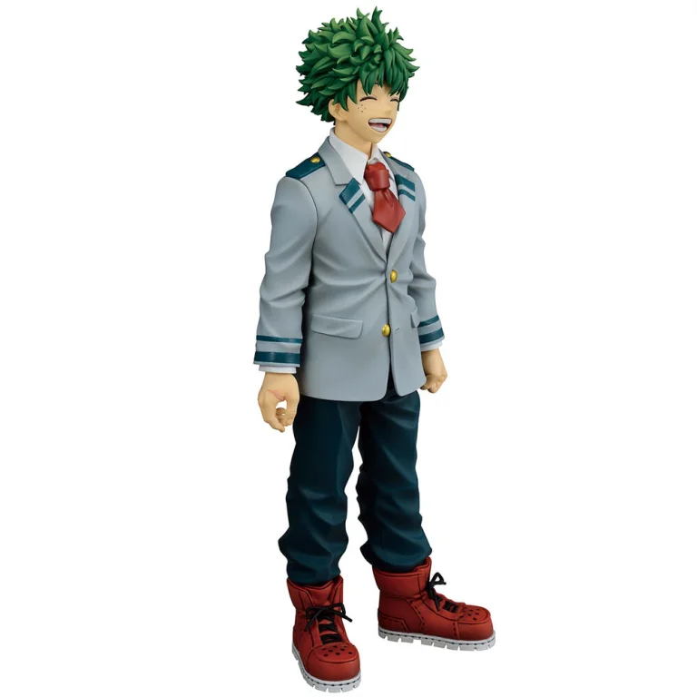 My Hero Academia - Ichibansho Figure - Izuku Midoriya