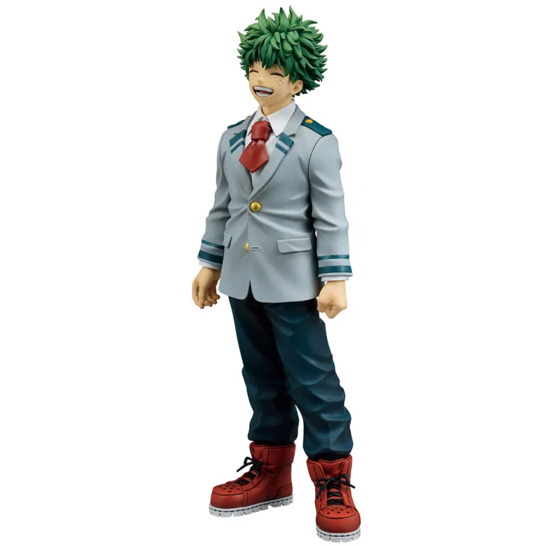 My Hero Academia - Ichibansho Figure - Izuku Midoriya