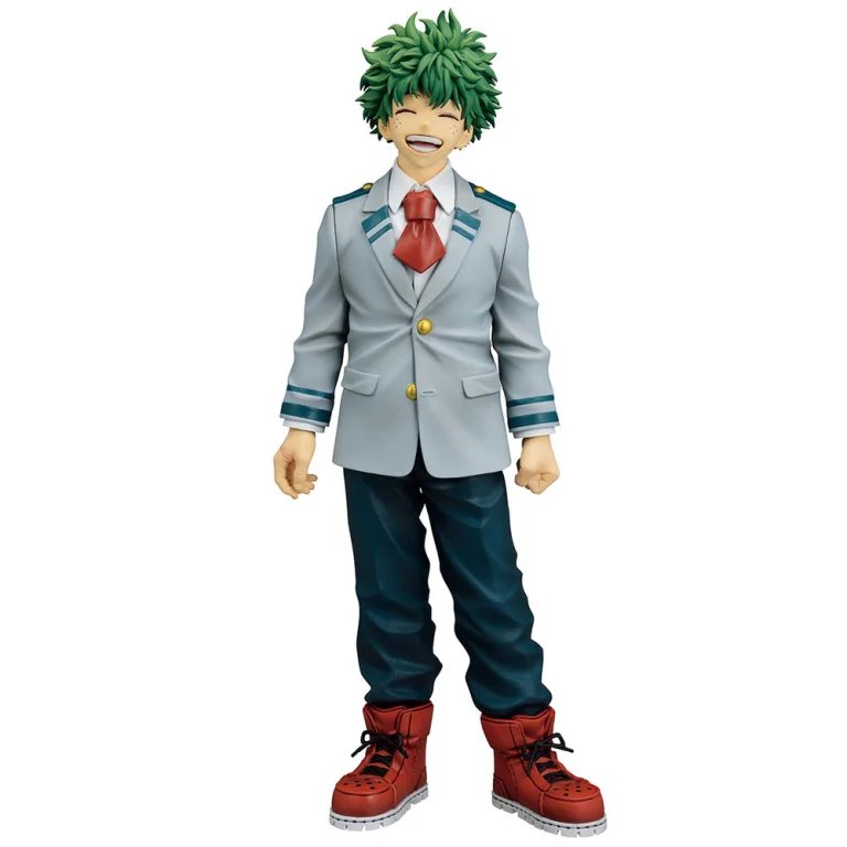My Hero Academia - Ichibansho Figure - Izuku Midoriya