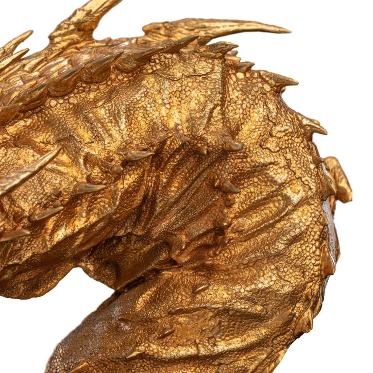 Hobbit - Bust - Smaug the Golden