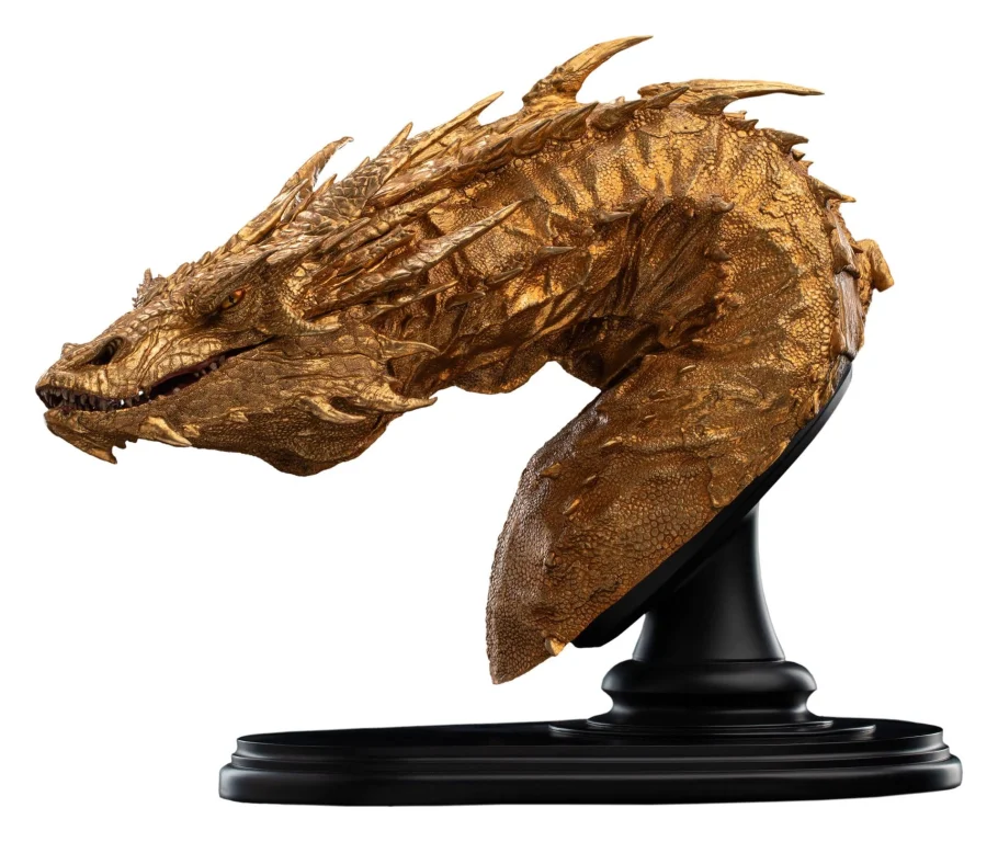 Hobbit - Bust - Smaug the Golden