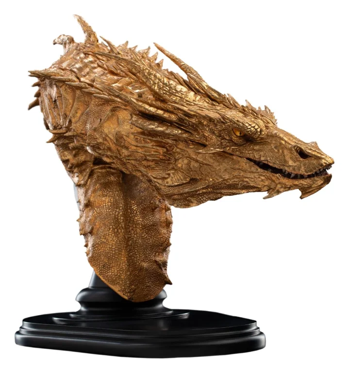 Hobbit - Bust - Smaug the Golden
