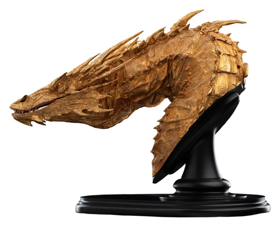 Hobbit - Bust - Smaug the Golden