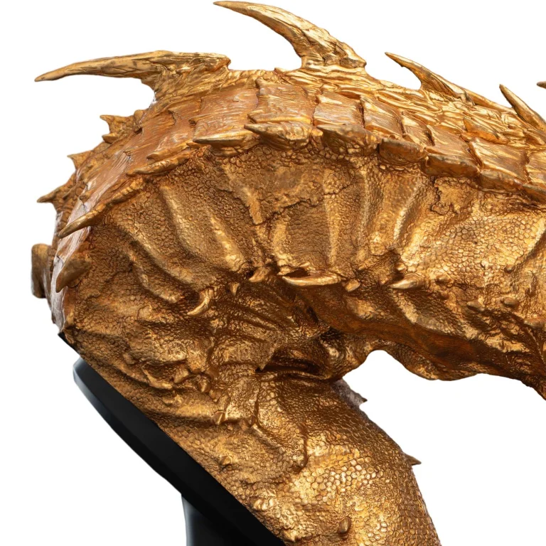 Hobbit - Bust - Smaug the Golden