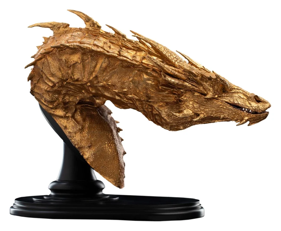 Hobbit - Bust - Smaug the Golden