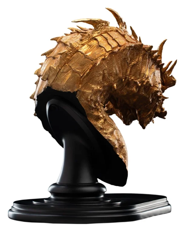 Hobbit - Bust - Smaug the Golden