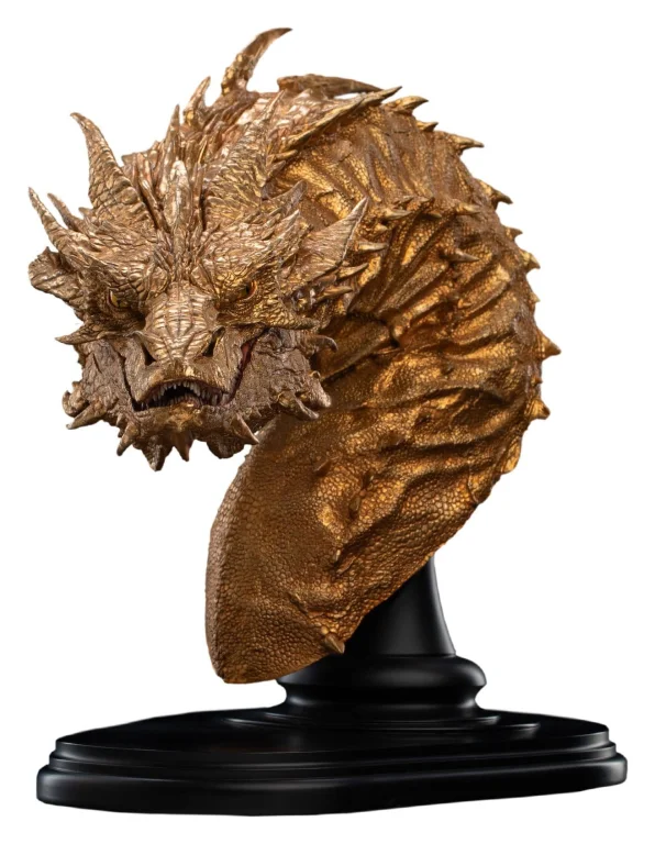 Hobbit - Bust - Smaug the Golden