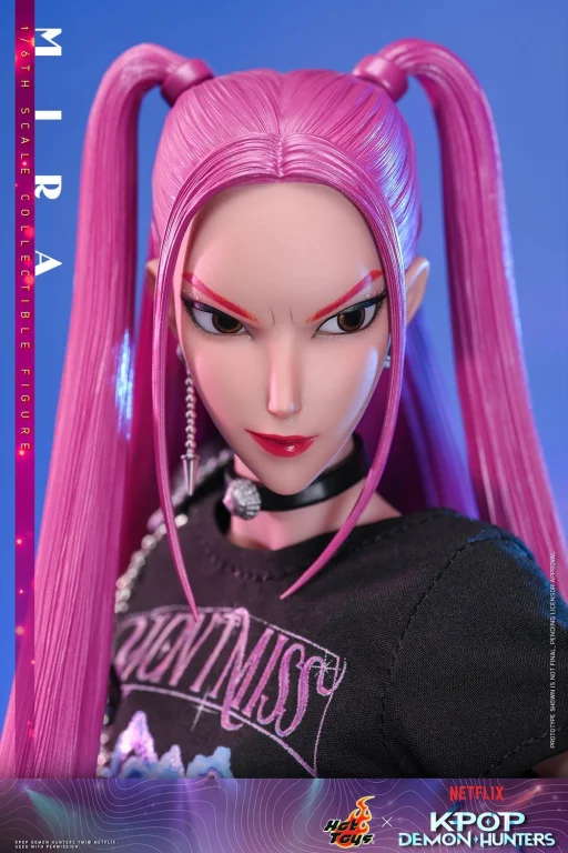 KPop Demon Hunters - Scale Action Figure - Mira
